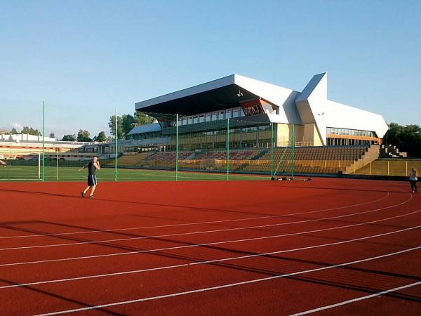 Stadion Centrum Turystyczno-Sportowego w Nowej Rudzie (Stadion CTS) - Nowa Ruda