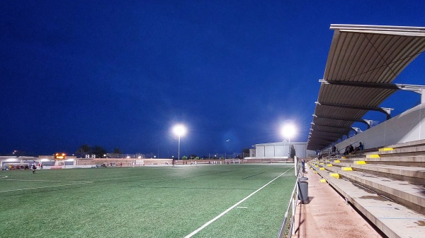 Estadio Vicent Morera - Silla, VC