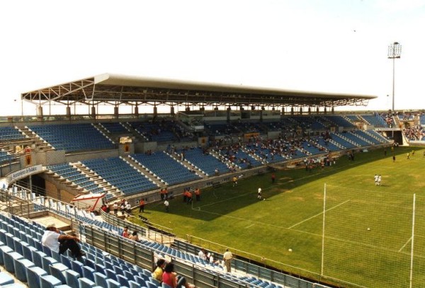 Estadio Municipal Nuevo Vivero - Badajoz, EX