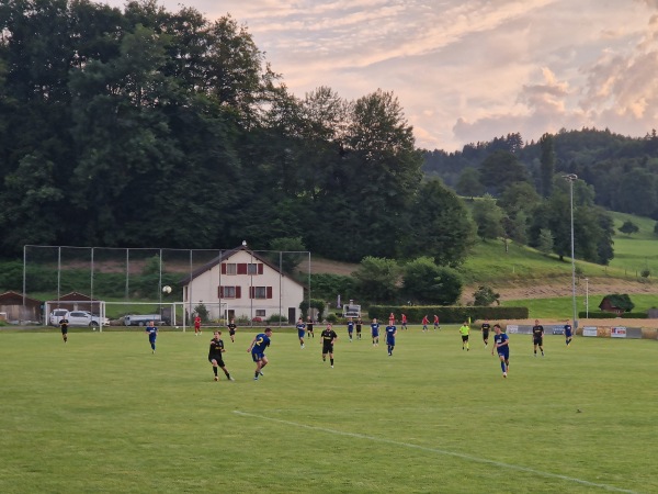 Sportplatz Neumättli Platz 2 - Gontenschwil