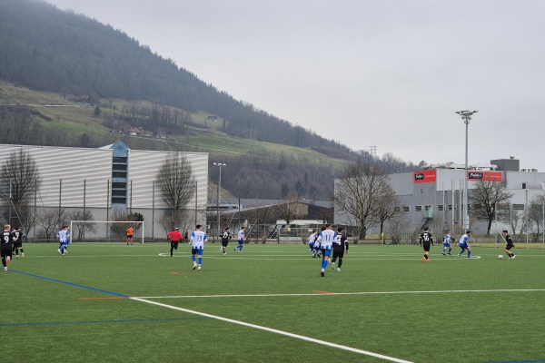 Sportanlage Wintersried Kunstrasenplatz - Ibach