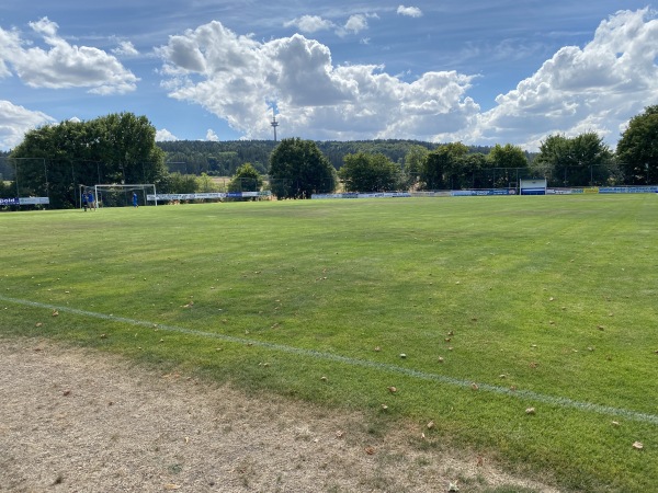 Sportgelände Batzhausen - Seubersdorf/Oberpfalz-Batzhausen