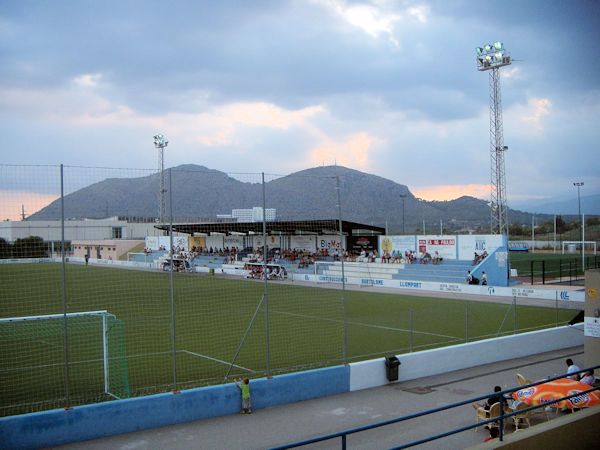 Poliesportiu del Port d‘Alcúdia - Port d‘Alcúdia, Mallorca, IB