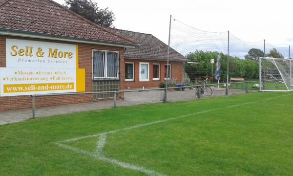 Sportanlage Meisterstraße - Scharnebeck