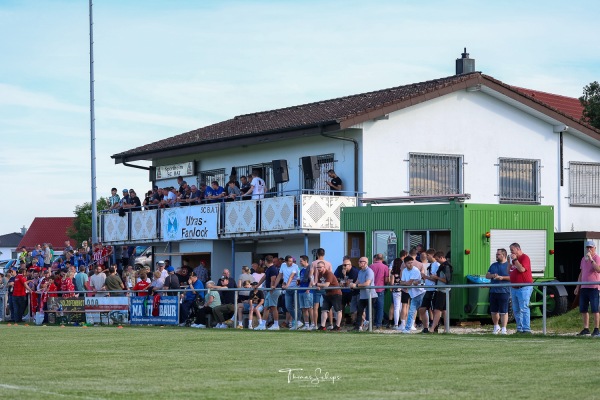 Sportplatz Buchheim - Buchheim/Landkreis Tuttlingen