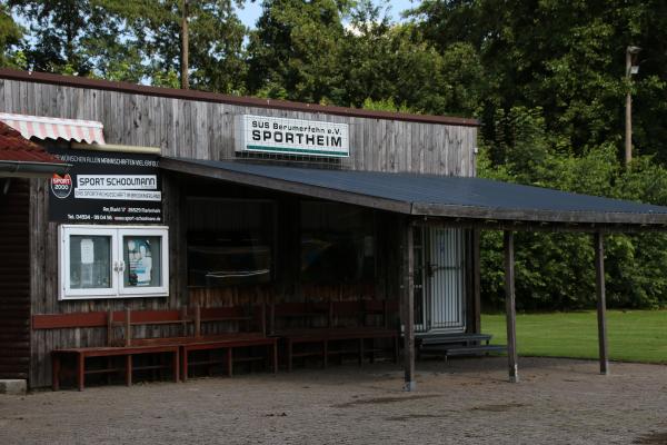 Sportanlage Westerwieke - Großheide-Berumerfehn