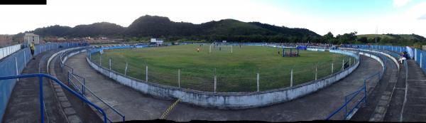 Estádio Leão do Sul - Barra Mansa, RJ