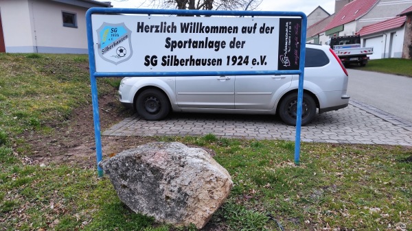 Sportplatz Silberhausen - Dingelstädt-Silberhausen