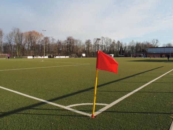 Sportanlage Schulzentrum Kamen KSC-Platz - Kamen