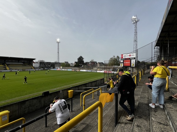 Herman Vanderpoortenstadion - Lier