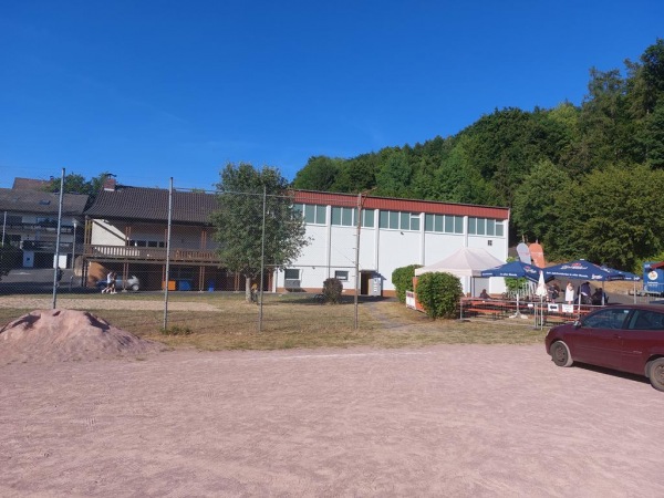 Sportanlage Waldstraße - Blankenbach