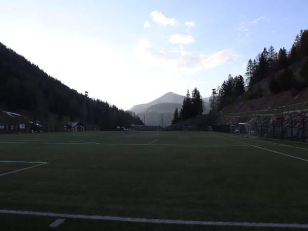 Sportplatz Plan - Wolkenstein (Selva di Val Gardena)