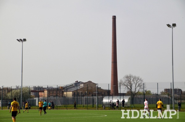 Areal Slavie na Rybniku ihrisko 4 - Trnava