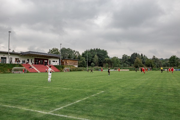 Sportgelände Salzachau - Tittmoning
