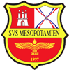 Wappen SV Suryoye Mesopotamien Hamburg 1997