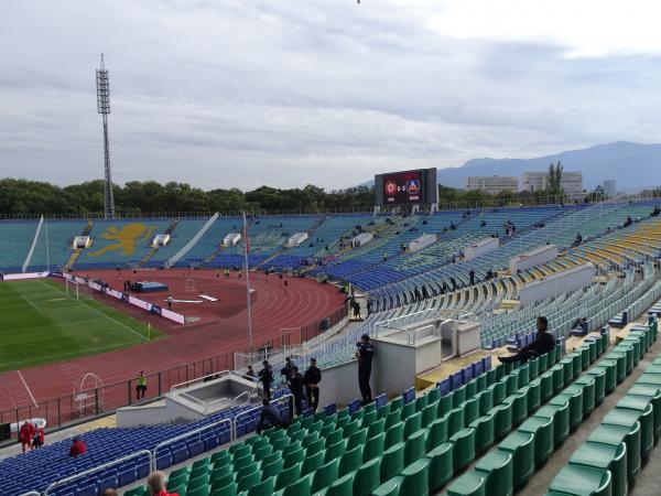 Stadion Vasil Levski - Sofia Stadion Vasil Levski - Sofia