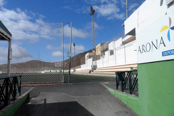 Campo Municipal de Fútbol José Antonio Fumero - Cabo Blanco, Tenerife, CN