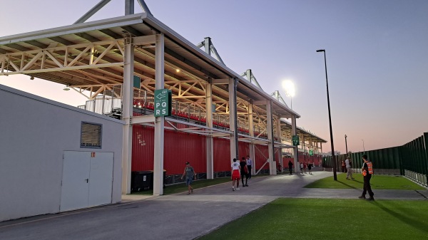 Stade des Antonins - Nîmes