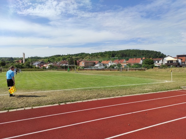 Sportplatz Niedersachswerfen - Harztor-Niedersachswerfen