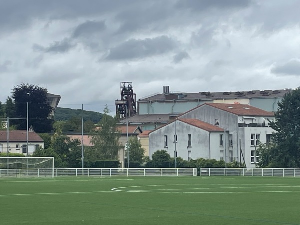 Stade Henri Lorang terrain annexe - Serémange-Erzange