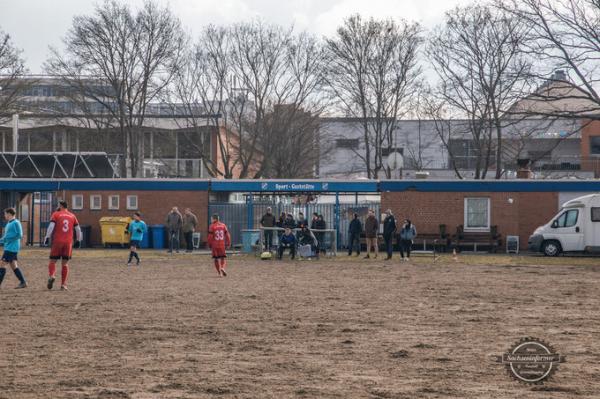 Sportanlage Bertha-von-Suttner-Straße Platz 3 - Nürnberg-Sündersbühl