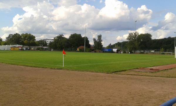 Postsportplatz Bischofsholer Damm - Hannover-Bult