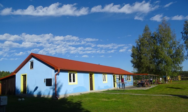 Hřiště Klikov - Klikov