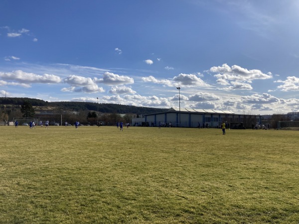 Sportzentrum Marktheidenfeld Platz 2 - Marktheidenfeld