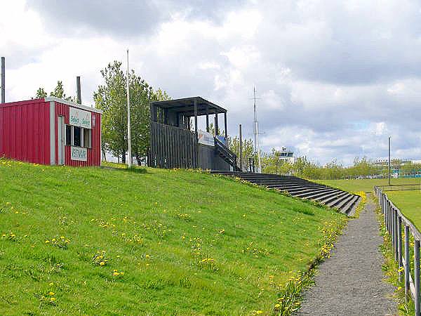 Hlíðarendi - Reykjavík