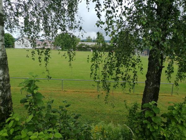 Stadion am Kellerberg - Langweid/Lech-Achsheim