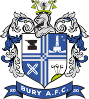 Wappen Bury AFC  85426