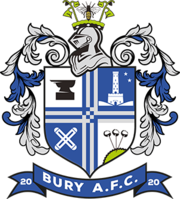 Wappen Bury AFC