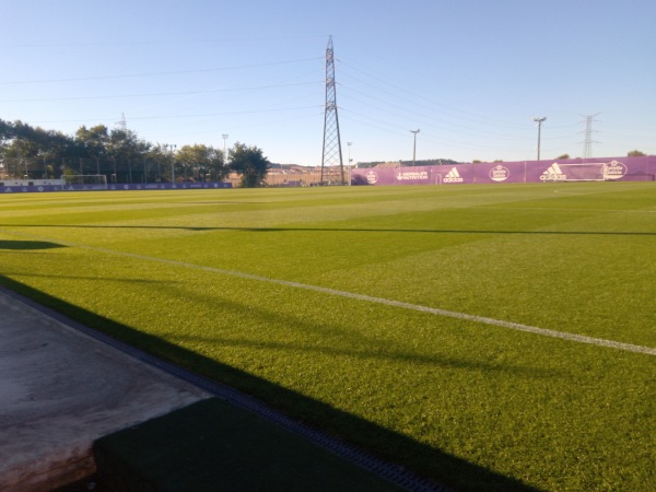 Campo anexo 3 al Estadio José Zorrilla - Valladolid, CL