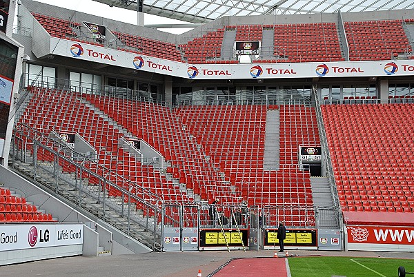 BayArena - Leverkusen