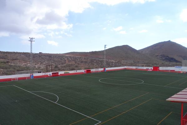 Campo Municipal de Deportes Juanito Marrero - San Miguel de Abona, Tenerife, CN