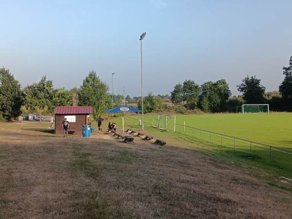 Waldsportplatz - Mustin bei Ratzeburg