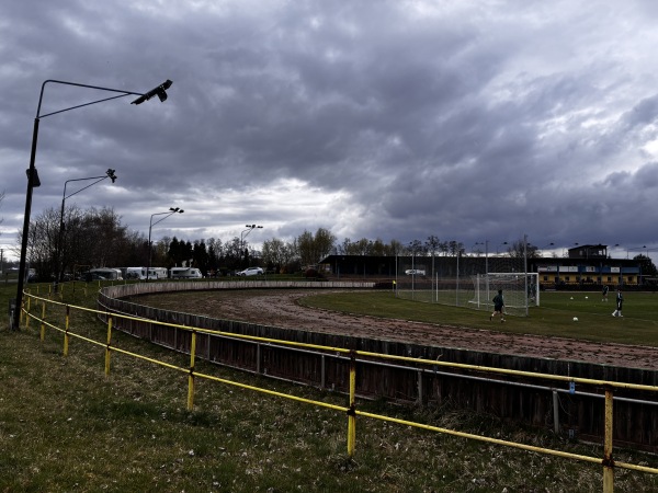 Plochodrážní stadion Mšeno - Mšeno