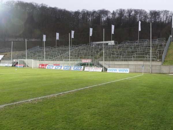 Stadion am Zoo - Wuppertal-Elberfeld