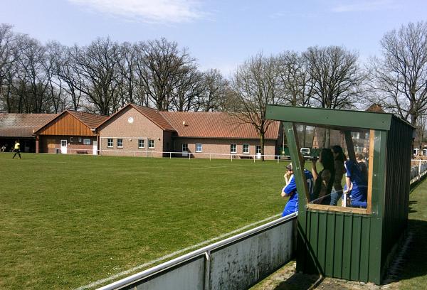 Sportanlage Rüspel - Elsdorf/Niedersachsen-Rüspel
