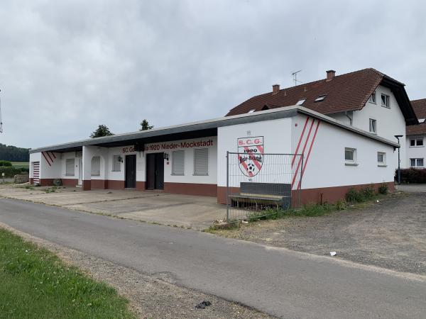 Sportplatz am Goldberg - Florstadt-Nieder-Mockstadt