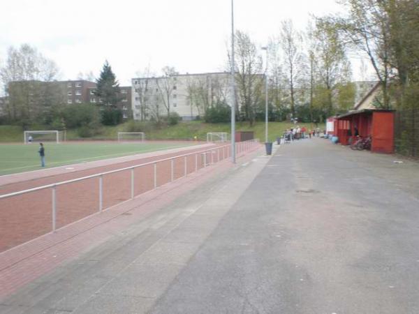 Sportplatz Preins Feld - Bochum-Wattenscheid-Höntrop