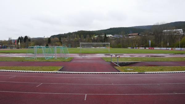 Jahn-Stadion  - Titisee-Neustadt