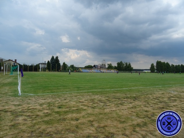 Stadion w Czarnymlesie - Przygodzice