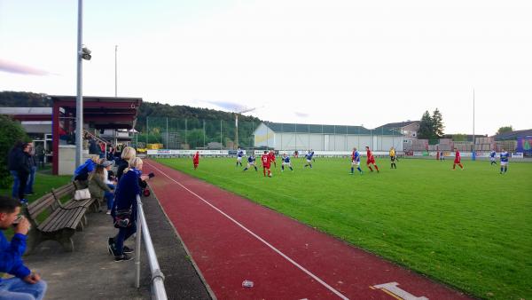 Schwarzautalstadion Wolfsberg - Wolfsberg im Schwarzautal