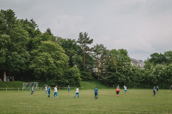 Sportplatz am Himmlischen Heer - Unterwellenborn-Goßwitz