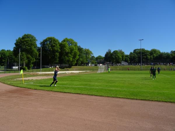 Helmut-Rahn-Sportanlage - Essen/Ruhr-Frohnhausen