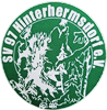 Wappen SV 97 Hinterhermsdorf