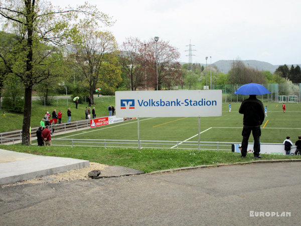 Sportplatz am Jahnhaus - Pfullingen