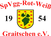 Wappen SpVgg. Rot-Weiß Graitschen 1954
