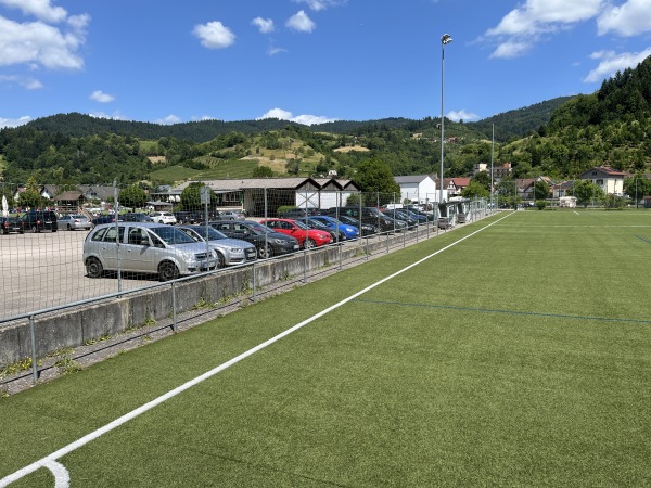 Sportanlage Waldstraße Platz 2 - Lautenbach/Baden